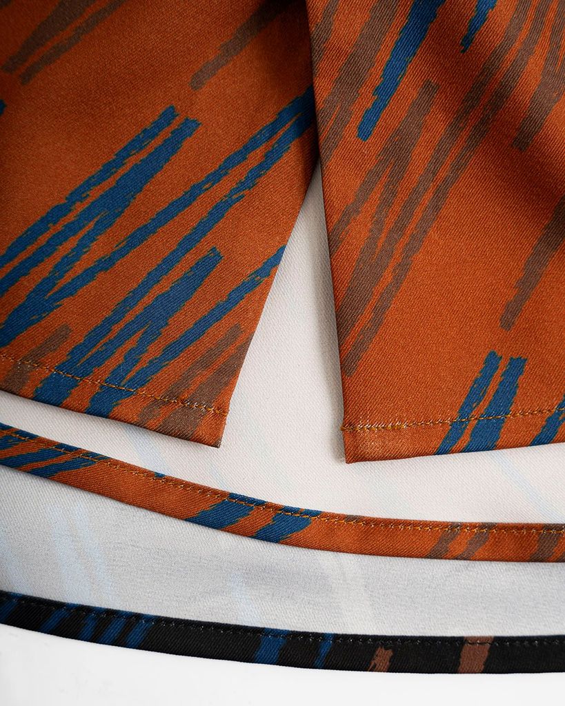 Sơ Mi Nam In Họa Tiết R1621BB2122