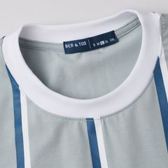 Áo Thun In Sọc CS1210 BB113