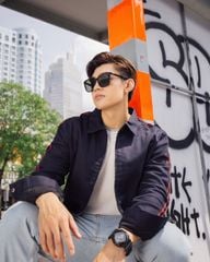 Áo Khoác Nam Biker R1161 BC211