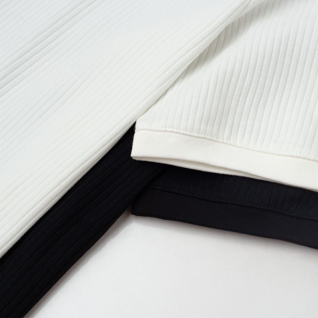 Áo Thun Phối Bo CS1210 BB107