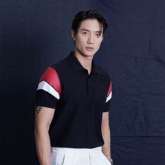 Áo Thun Có Cổ - ATC - R1300 BD143