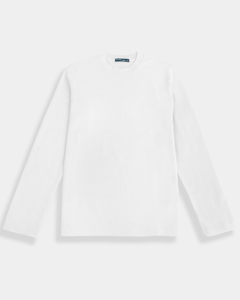 Áo Thun Nam Tay Dài CS1220BB233