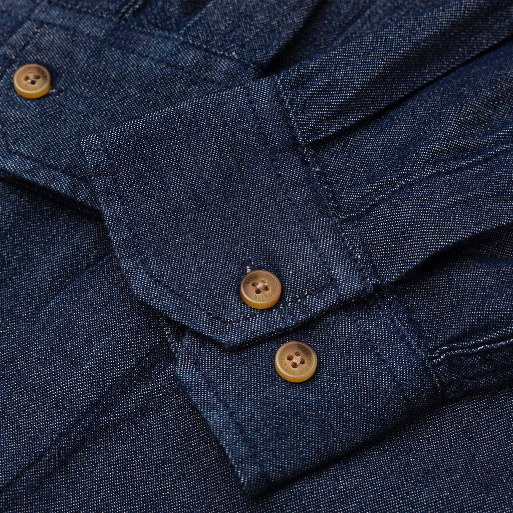 Áo Sơ Mi Denim R1622BC193