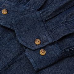 Áo Sơ Mi Denim R1622BC193