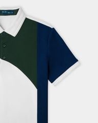 Áo Polo Ghép Màu R1300BB382
