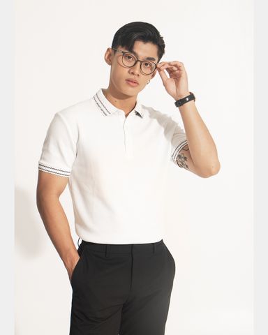 Áo Polo Nam In Chữ B R1300BB102