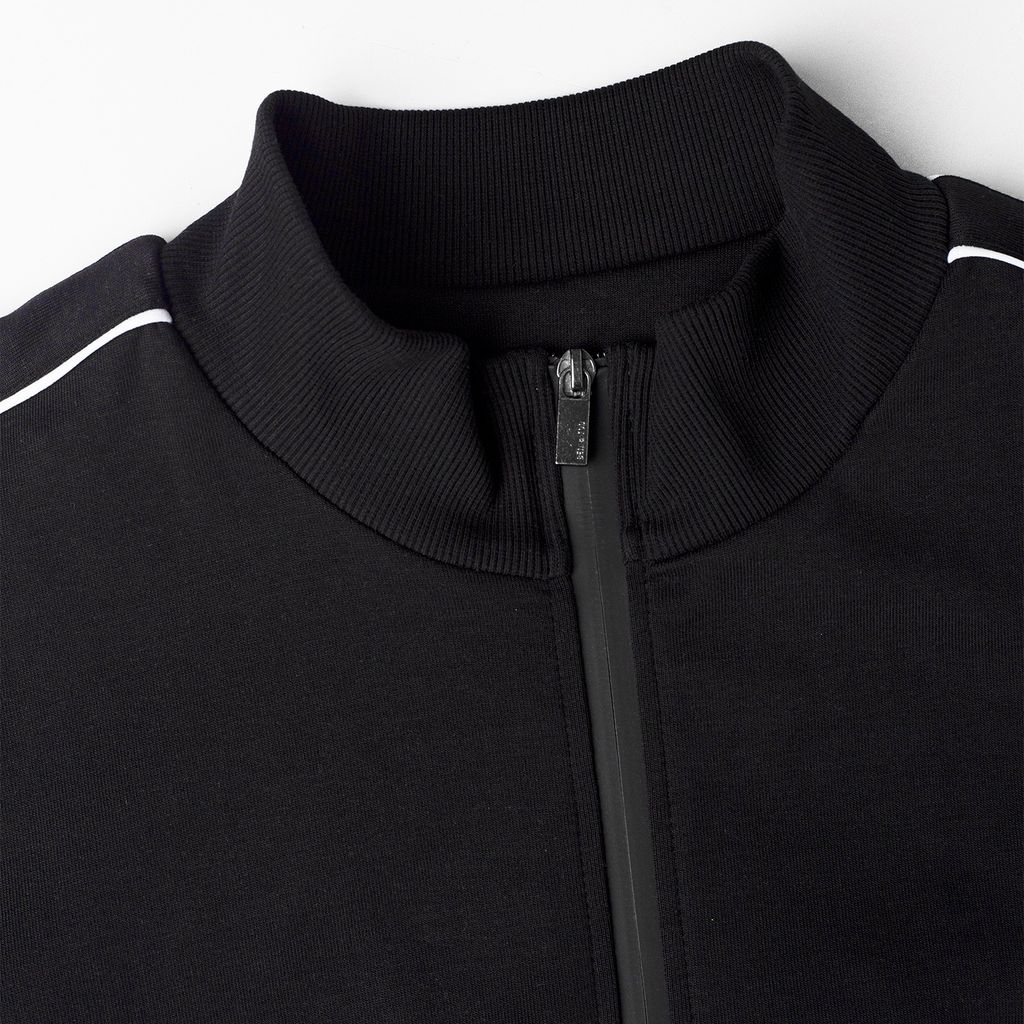TS.Áo Khoác Cổ Cao R1140 BB395