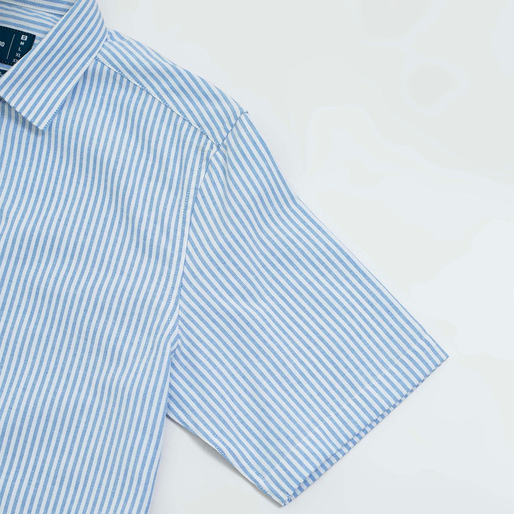 Áo Sơ Mi - ASM - R1612 BD138