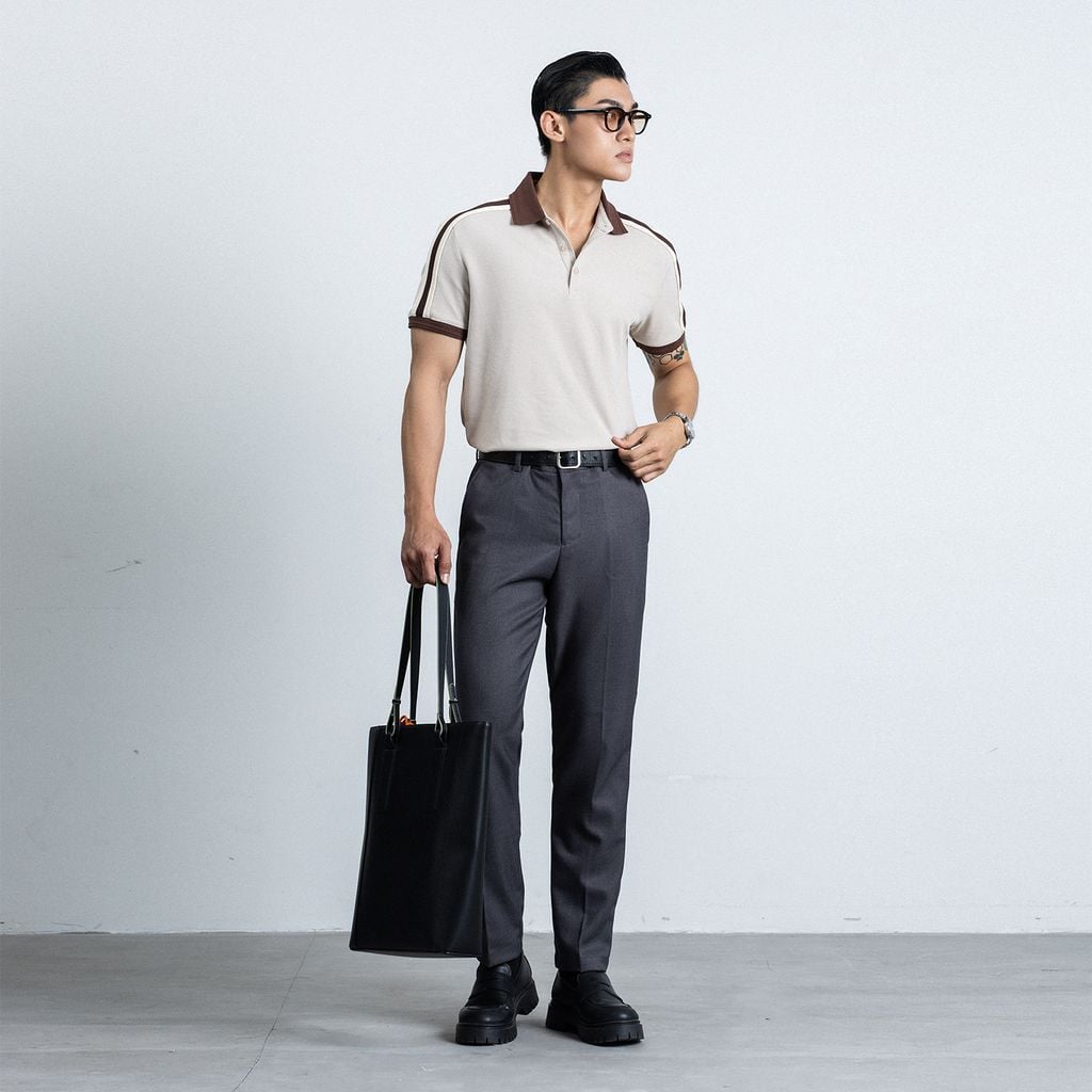 Áo Thun Có Cổ - ATC - R1300 BD475