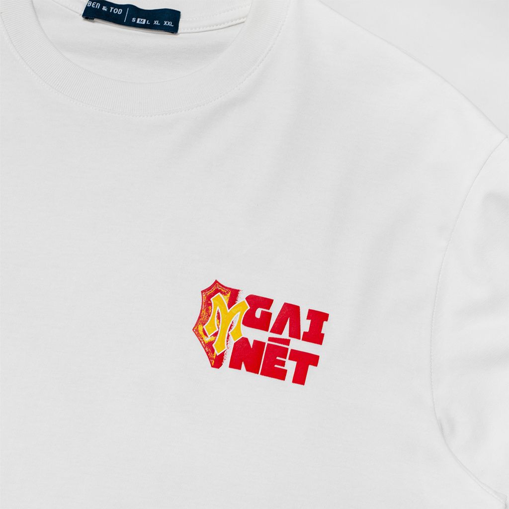ATVNCG - Gai Nét Tee