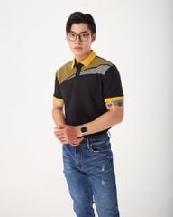 Áo Polo Nam In Sọc R1300BB219