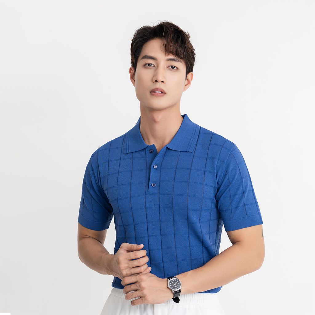 Áo Thun Có Cổ - ATC - CS1300 BD241