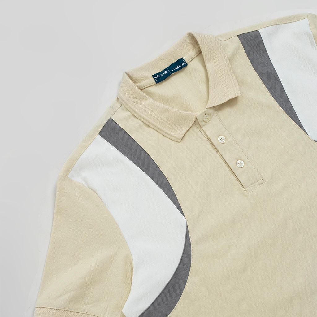 Áo Thun Có Cổ - ATC - R1300 BD142