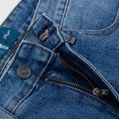 Short Jean Trơn SL2240BC188
