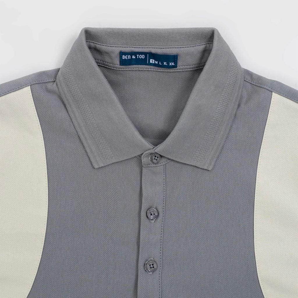 Áo Thun Có Cổ - ATC - R1300 BD129