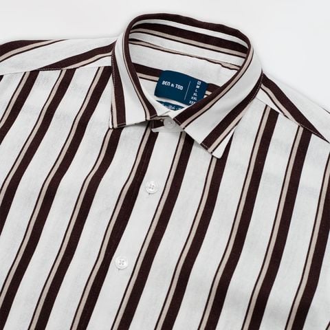 Áo Sơ Mi - ASM - R1622 BD200