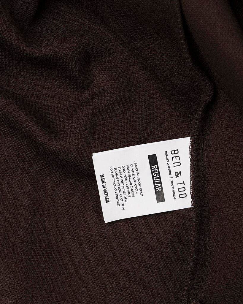 Áo Polo Nam In Sọc R1300BB144