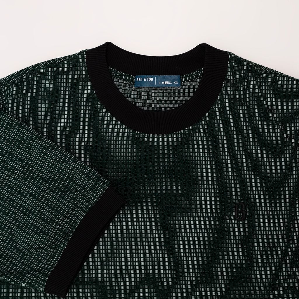 Áo Thun - AT - R1210 BE525