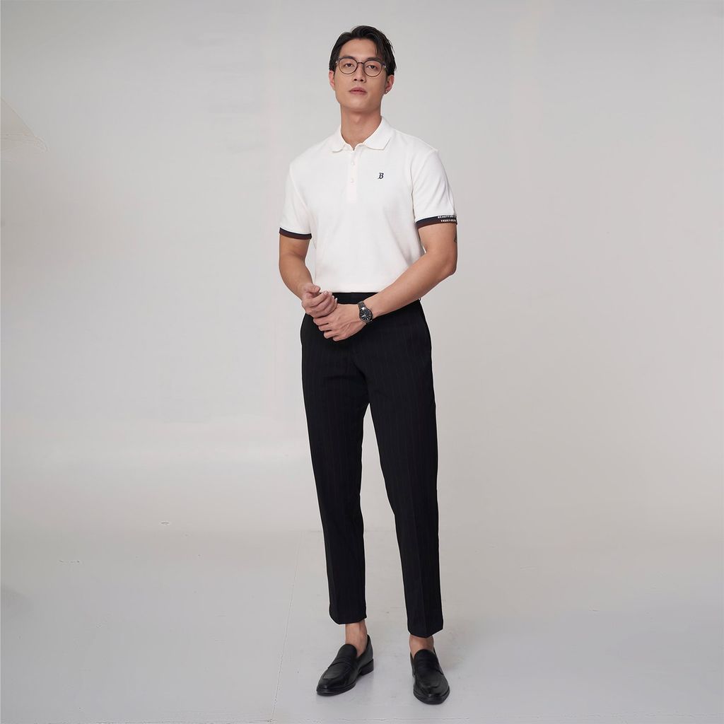 Quần Tây Nam Sọc SK2120 BB028