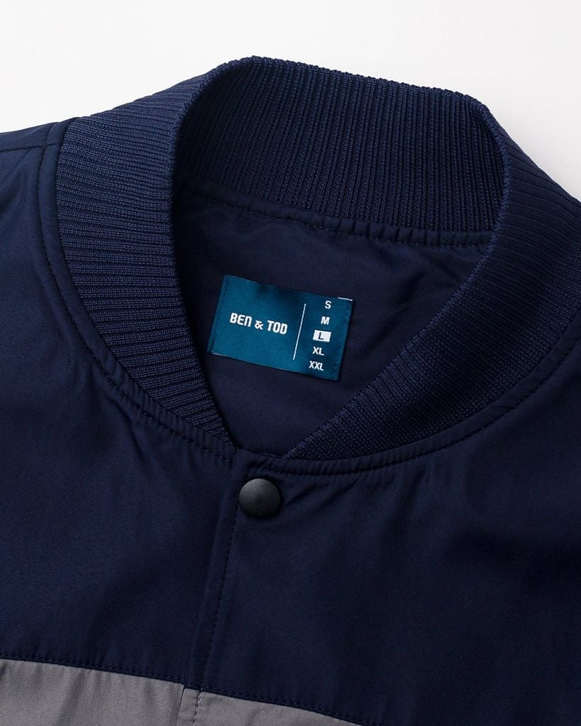 Áo Khoác Bomber R1116 BB394