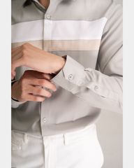 Áo Sơ Mi Nam Phối Màu R1622BB1122