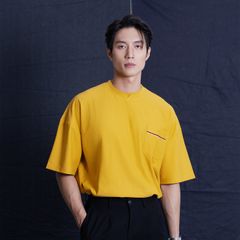 Áo Thun Phối Viền O1210 BD310