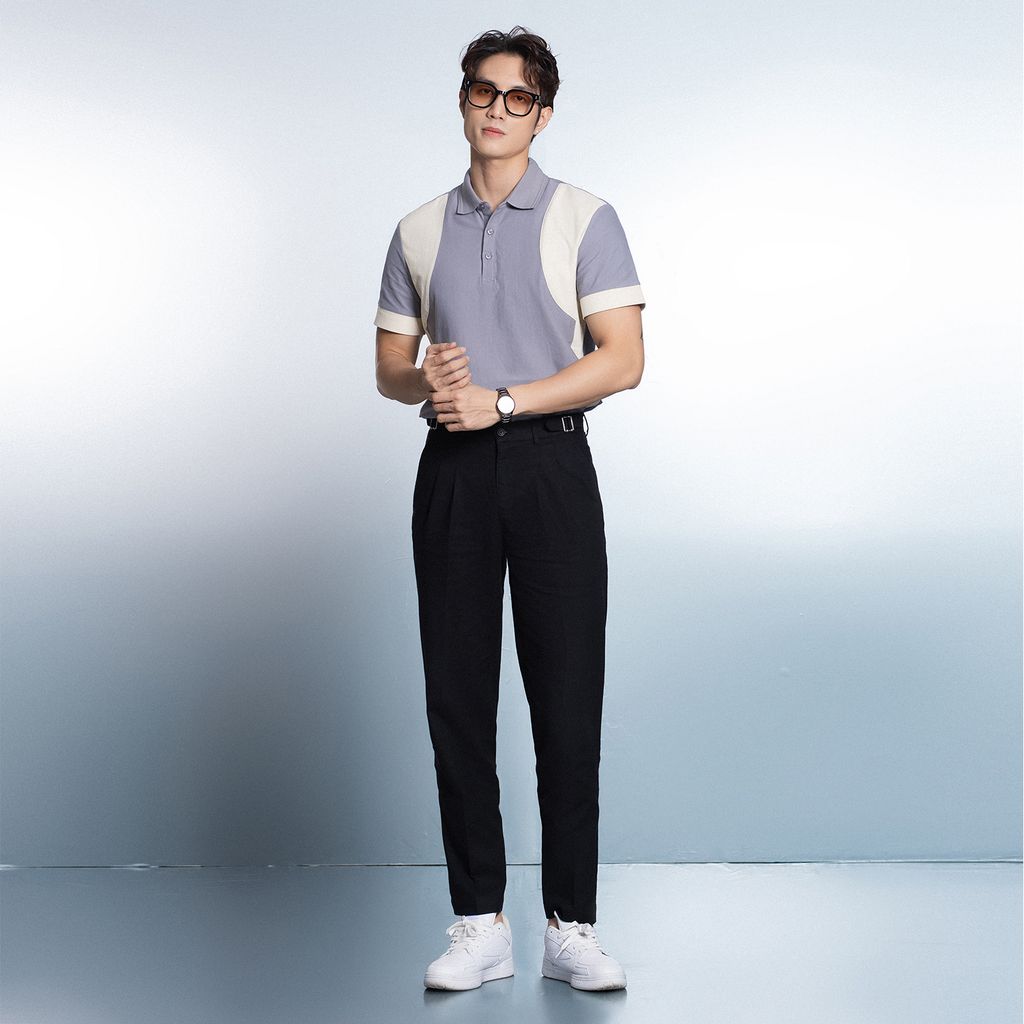 Quần Dài Linen Nam Trơn - SL2250 BD150