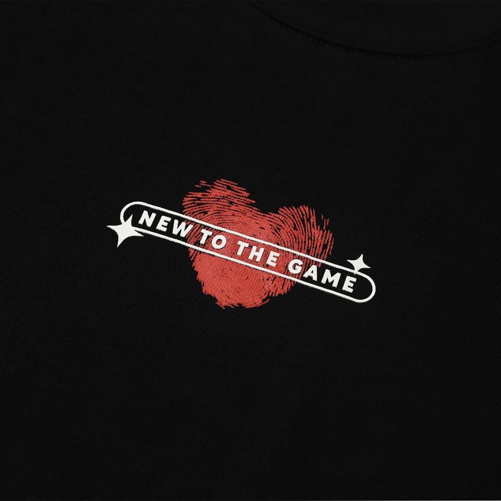 Áo Thun Nam In Chữ R1210BB177