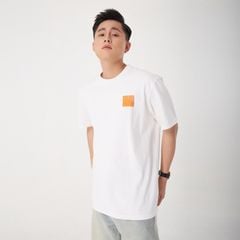 Áo Thun Nam In Chữ Phồng CS1210BB001