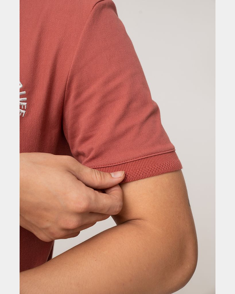 Áo Polo Nam Thêu Hình R1300BB200