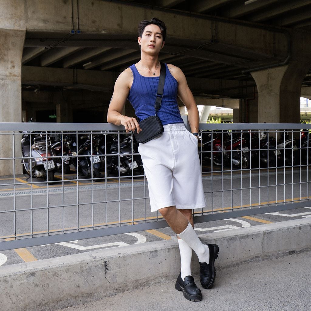 Áo Thun - AT - BL - B1510 BE514