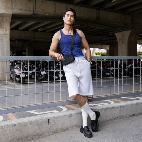 Áo Thun - AT - BL - B1510 BE514