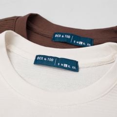 Áo Thun Nam Thêu Chữ R1210BB189