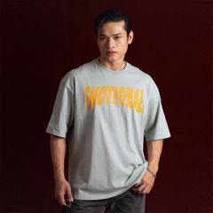 Áo Thun Nam In Chữ O1210BB160