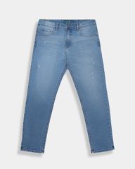 Quần Jean Dài Wash SL2141BB024