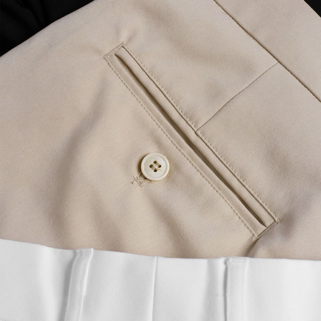 Quần Tây - QTY - QS - RYV.RE2220 BD487