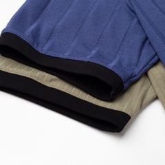 Áo Thun Phối Bo CS1210BB125