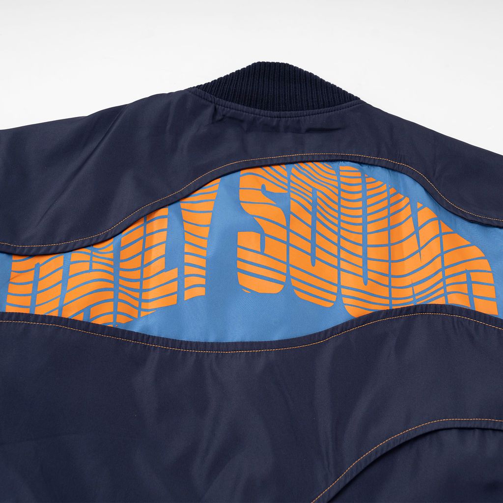 Áo Khoác Nam Bomber R1116 BB046