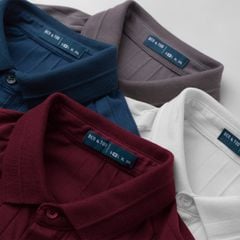 Áo Polo Tay Raglan CS1300 BB357