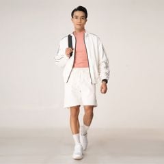 TS.Áo Khoác Cổ Cao R1140 BB395