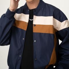 Áo Khoác Ghép Màu R1116BB339