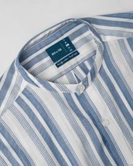 Sơ Mi Tay Dài Cổ Trụ R1621BB354