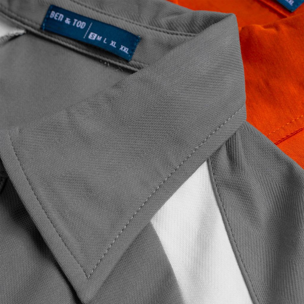 Áo Thun Có Cổ - ATC - RYV.O1300 BD494