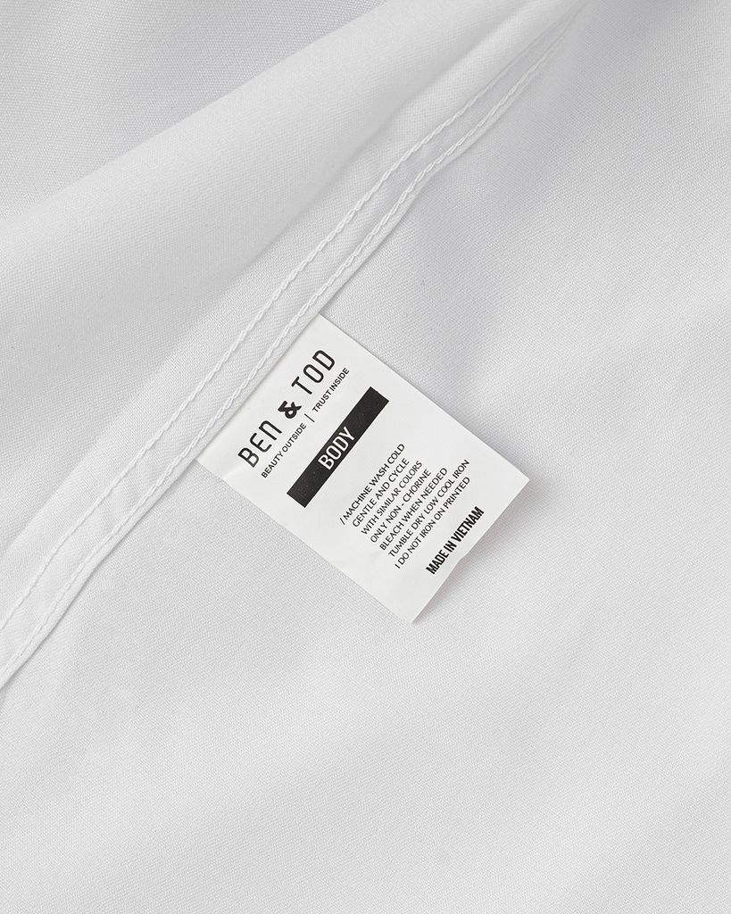 Sơ Mi Nam Tay Dài B1622BB2422