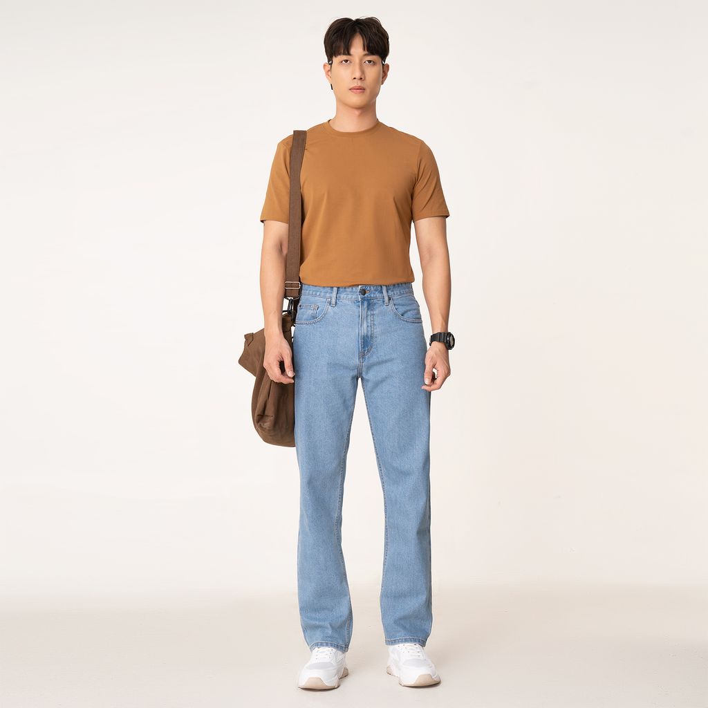 Basic Cotton Tees 032