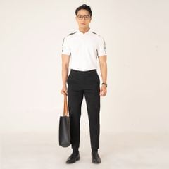 Áo Polo Nam In Sọc R1300 BB245