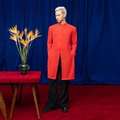 Áo Dài - AD - O3300 BD275