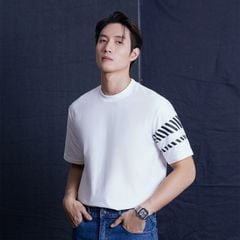 Áo Thun Nam Gân R1210 BD305