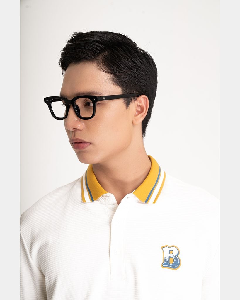 Áo Polo Nam Thêu Chữ B R1300BB213