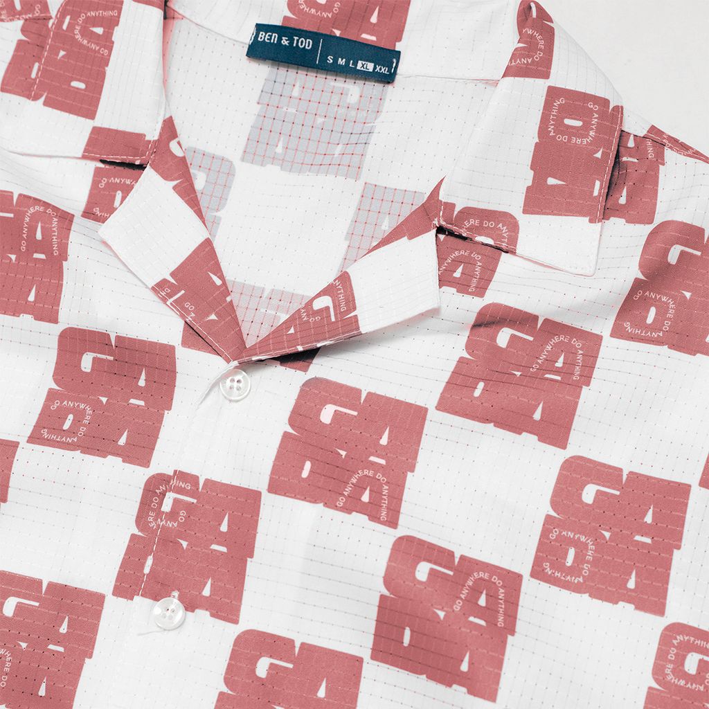 Áo Sơ Mi - ASM - R1612 BE557